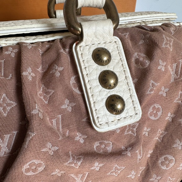 Louis Vuitton Boston Minilin - Picture 6 of 9